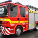 Fire Engine Limos for Hire