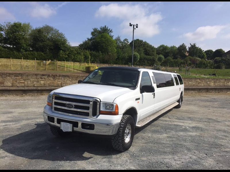 Ford Excursion Limo in London