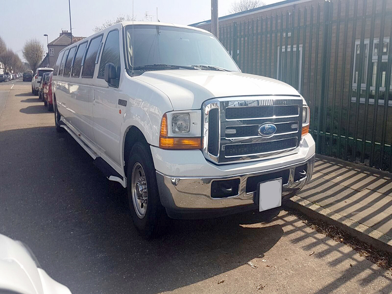 Ford Limo London