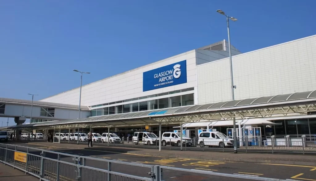 Glasgow-Airport