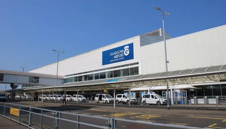 Glasgow-Airport