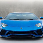 Lamborghini Aventador Chauffeur Car Hire