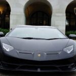 Lamborghini Aventador Self Drive