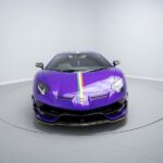 Lamborghini Aventador Self Drive Car Hire