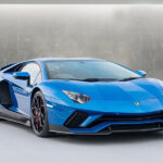 Lamborghini Aventador (Sports Car) 10
