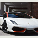 Lamborghini Gallardo Self Drive Car to Rent