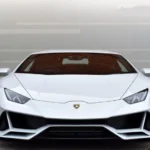 Lamborghini Huracan Car Rental