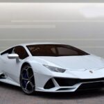 Lamborghini Huracan Chauffeur Drive Car
