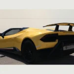 Lamborghini Huracan Chauffeur Driven