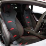 Lamborghini Huracan Interior