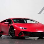 Lamborghini Huracan Prom Cars