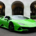 Lamborghini Huracan Self Drive Hire