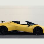 Lamborghini Huracan Self Drive Sportscar
