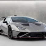 Lamborghini Huracan for Prom