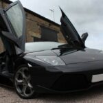 Lamborghini Murcielago Sportscar Hire 1