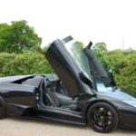 Lamborghini Murcielago Sportscar Hire 2