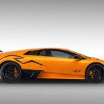 Lamborghini Murcielago Sportscar Hire 6