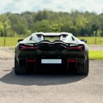 Lamborghini Revuelto Backview