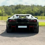 Lamborghini Revuelto Backview