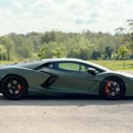 Lamborghini Revuelto Hire
