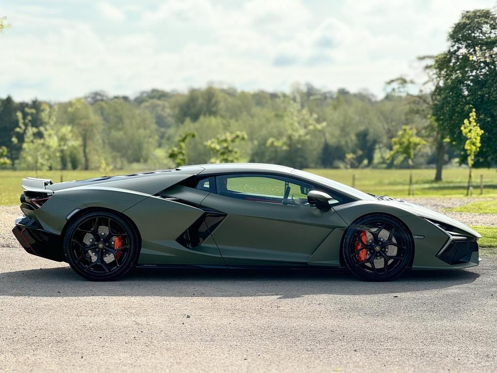 Lamborghini Revuelto Hire