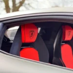 Lamborghini Revuelto Seats