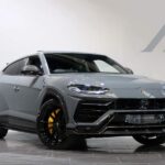 Lamborghini Urus Car hire for Weddings