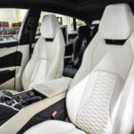 Lamborghini Urus Interior