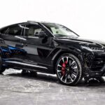 Lamborghini Urus Self Drive