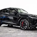 Lamborghini Urus Self Drive