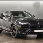 Lamborghini Urus for Shopping