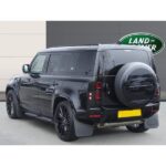 Land Rover Defender 110 Cars to Rent