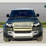 Land Rover Defender 110 Rental