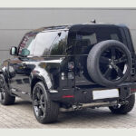 Land Rover Defender 90 Chauffeur Driven Car