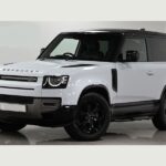 Land Rover Defender 90 Self Drive