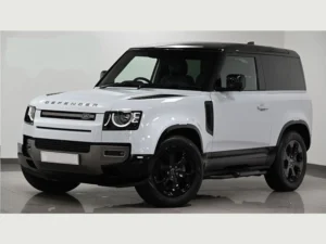 Land Rover Defender 90 Self Drive