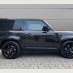 Land Rover Defender 90 Self Drive Hire