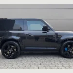 Land Rover Defender 90 Self Drive Hire