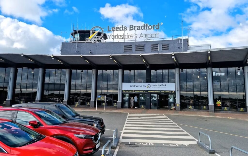 Leeds-Bradford-Airport