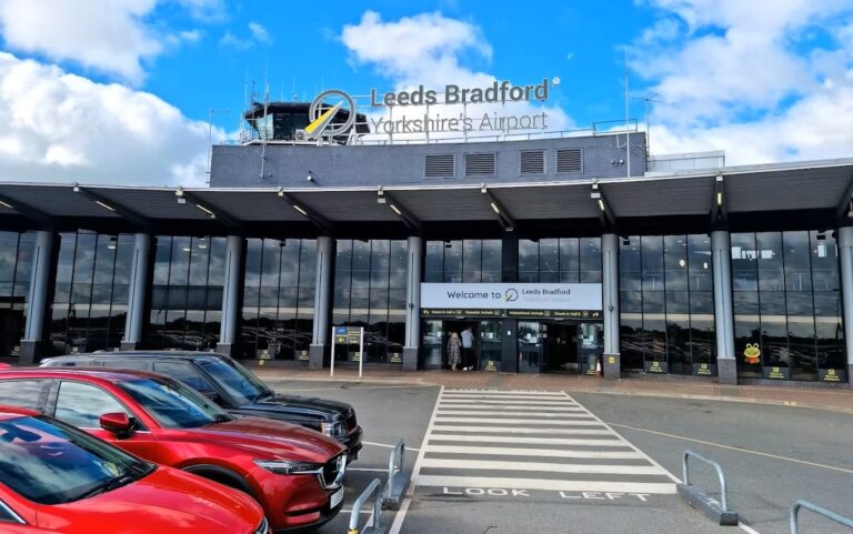 Leeds-Bradford-Airport