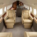 Legacy 600 interior