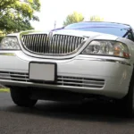 Lincoln Stretch Chauffeured