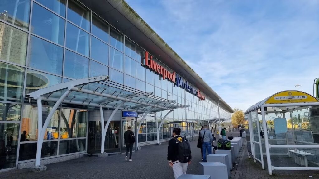 Liverpool-John-Lennon-Airport