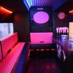 London Fire Engine Limo