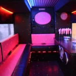 London Fire Engine Limo