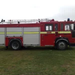 London Fire Engine Limousine