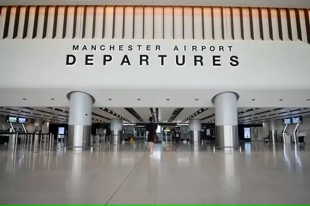 Manchester-Airport