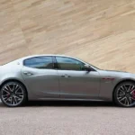Maserati Ghilbi Car Hires