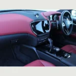 Maserati Ghilbi Car to Rent