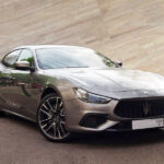 Maserati Ghilbi Chauuffeur Car Hire